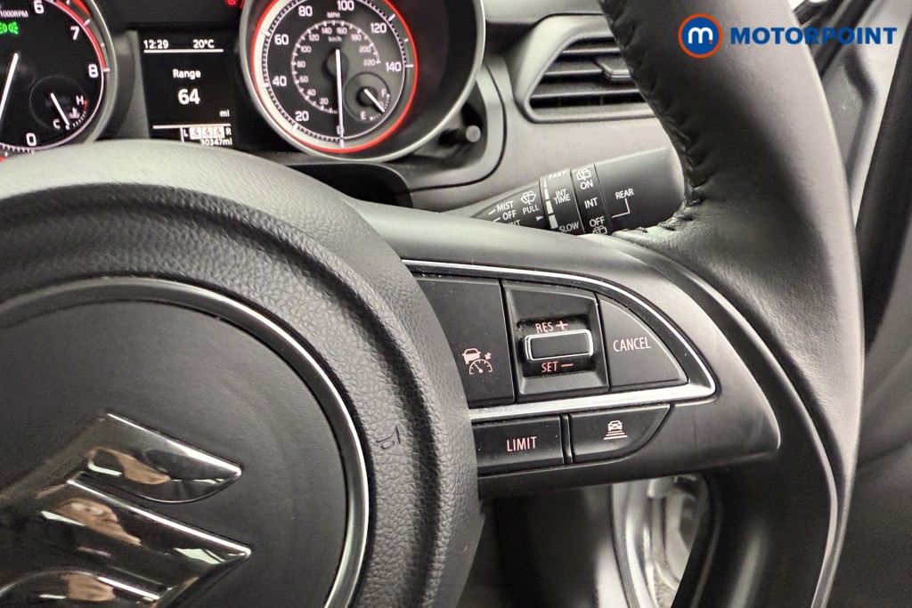 Suzuki Swift Sz-L Manual Petrol-Electric Hybrid Hatchback - Stock Number (1545334) - 11th supplementary image