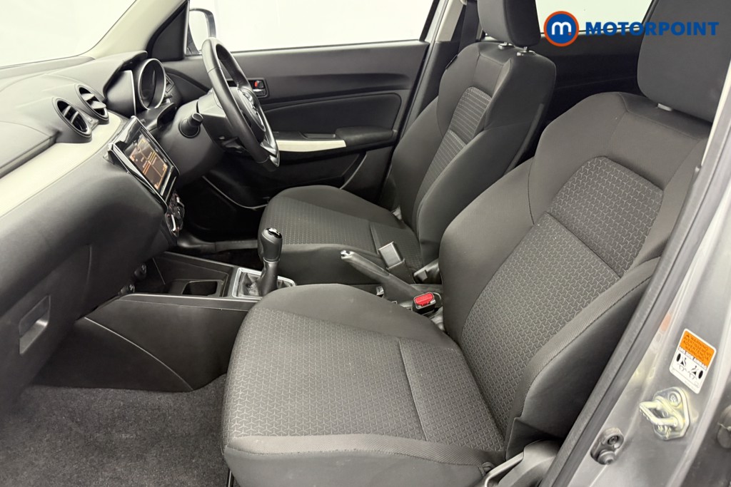 Suzuki Swift Sz-L Manual Petrol-Electric Hybrid Hatchback - Stock Number (1545334) - 17th supplementary image