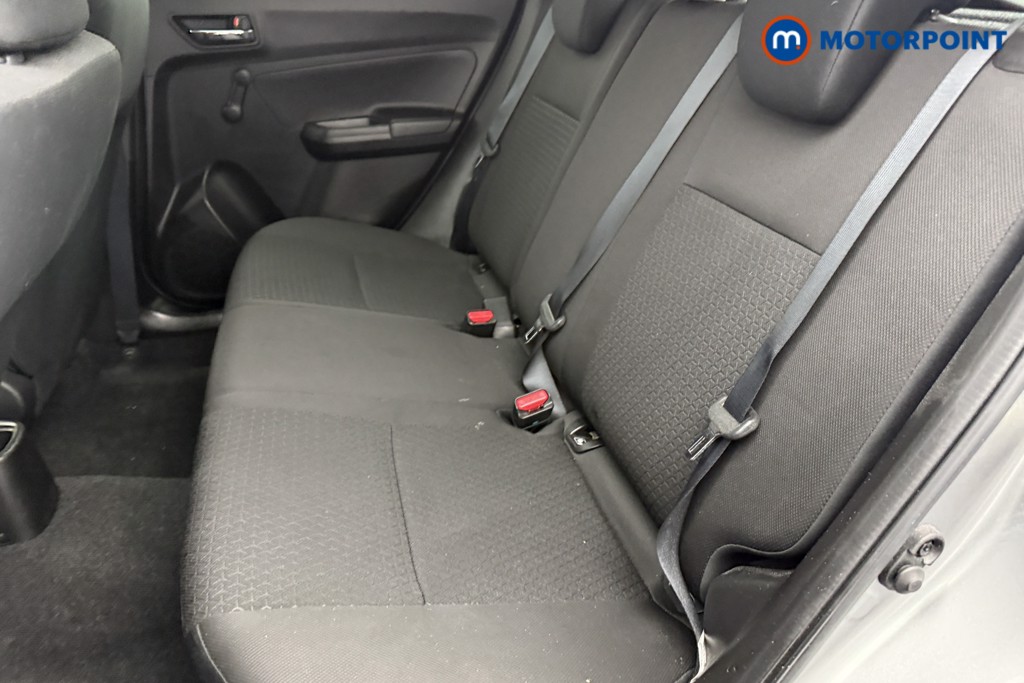 Suzuki Swift Sz-L Manual Petrol-Electric Hybrid Hatchback - Stock Number (1545334) - 18th supplementary image