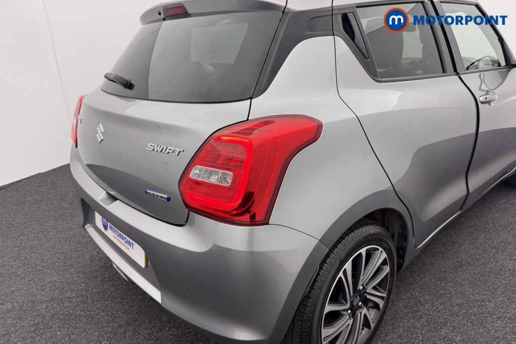 Suzuki Swift Sz-L Manual Petrol-Electric Hybrid Hatchback - Stock Number (1545334) - 21st supplementary image