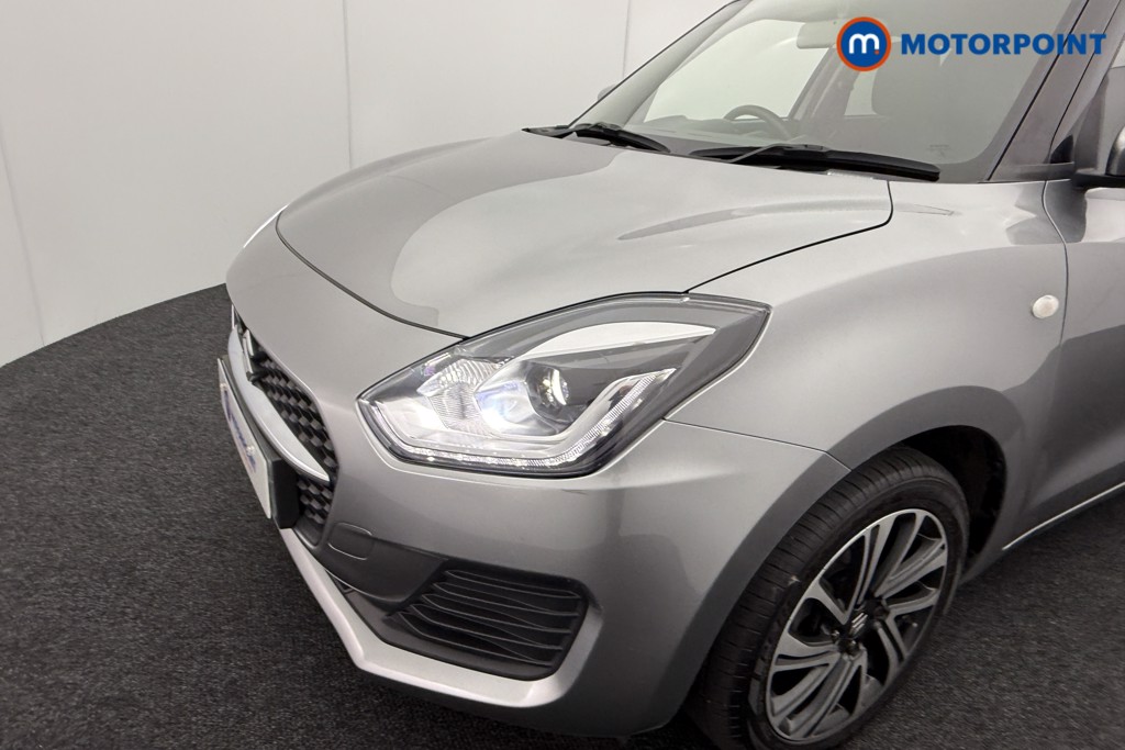 Suzuki Swift Sz-L Manual Petrol-Electric Hybrid Hatchback - Stock Number (1545334) - 23rd supplementary image