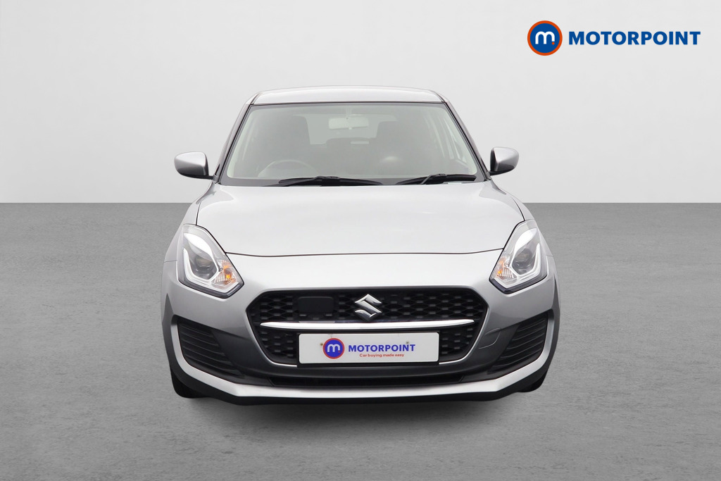 Suzuki Swift Sz-L Manual Petrol-Electric Hybrid Hatchback - Stock Number (1545334) - Front bumper