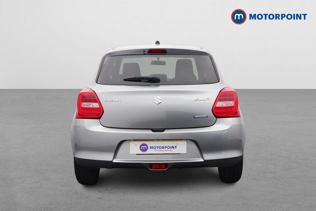 Suzuki Swift Sz-L Manual Petrol-Electric Hybrid Hatchback - Stock Number (1545334) - Rear bumper