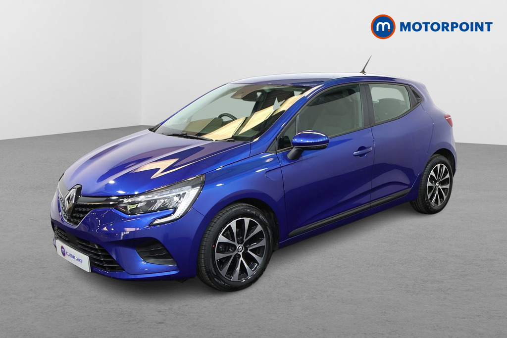 Renault Clio Iconic Edition Manual Petrol Hatchback - Stock Number (1545483) - Passenger side front corner