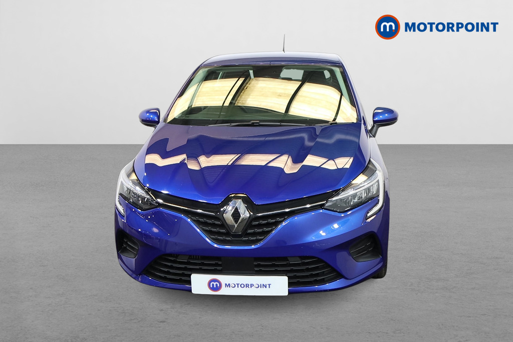 Renault Clio Iconic Edition Manual Petrol Hatchback - Stock Number (1545483) - Front bumper