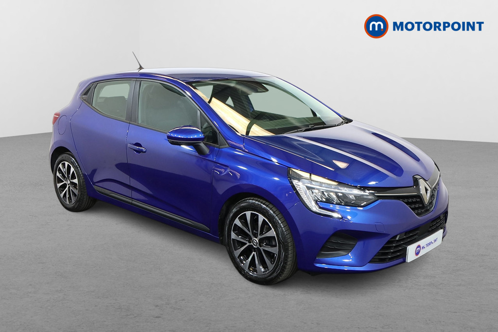 Renault Clio Iconic Edition Manual Petrol Hatchback - Stock Number (1545483) - Drivers side front corner