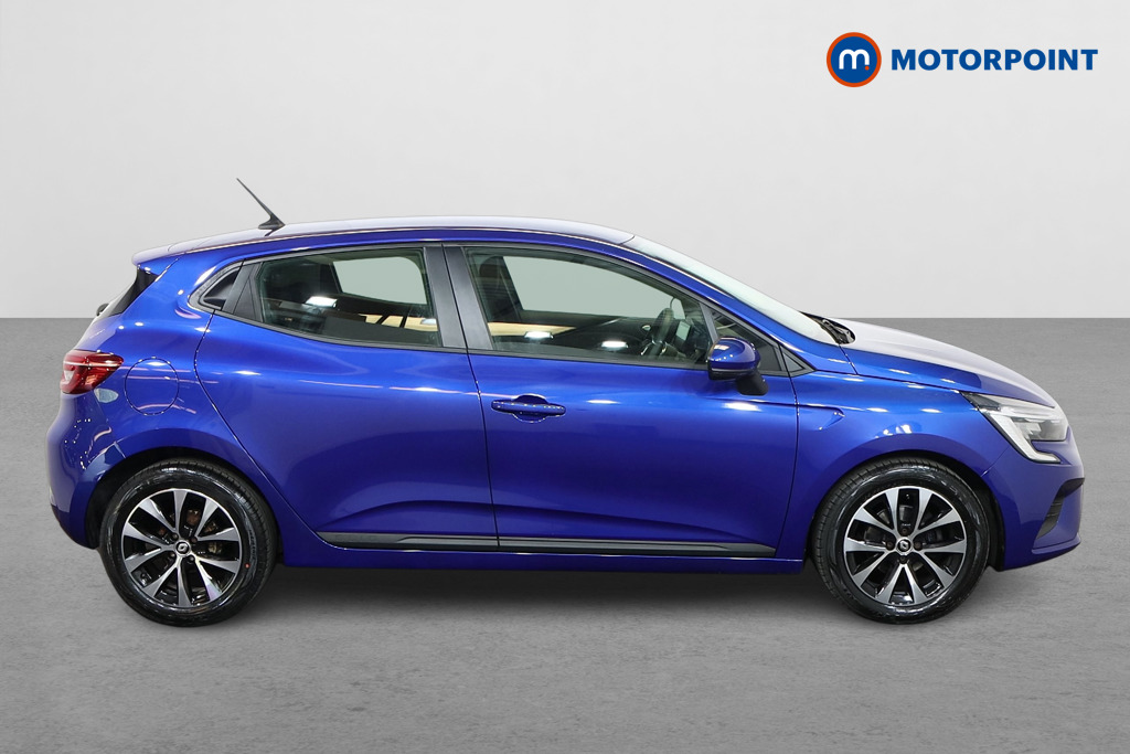 Renault Clio Iconic Edition Manual Petrol Hatchback - Stock Number (1545483) - Drivers side