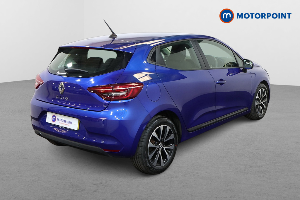 Renault Clio Iconic Edition Manual Petrol Hatchback - Stock Number (1545483) - Drivers side rear corner