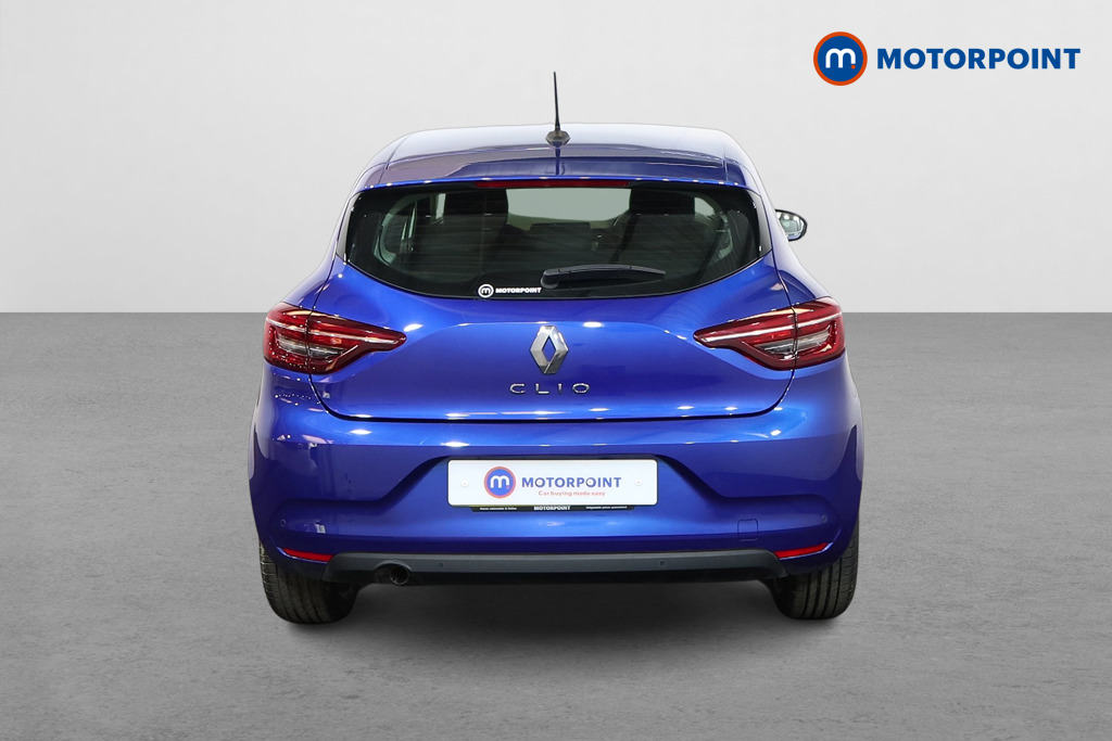 Renault Clio Iconic Edition Manual Petrol Hatchback - Stock Number (1545483) - Rear bumper