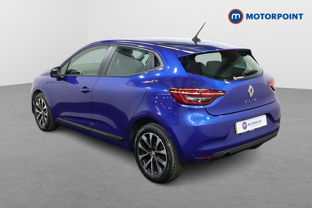 Renault Clio Iconic Edition Manual Petrol Hatchback - Stock Number (1545483) - Passenger side rear corner