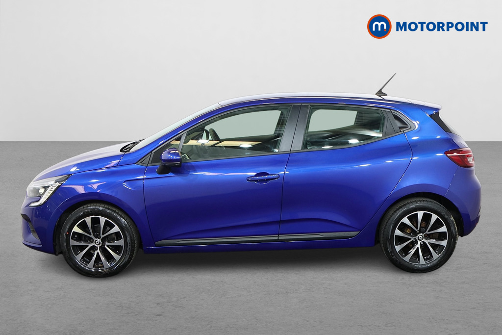 Renault Clio Iconic Edition Manual Petrol Hatchback - Stock Number (1545483) - Passenger side