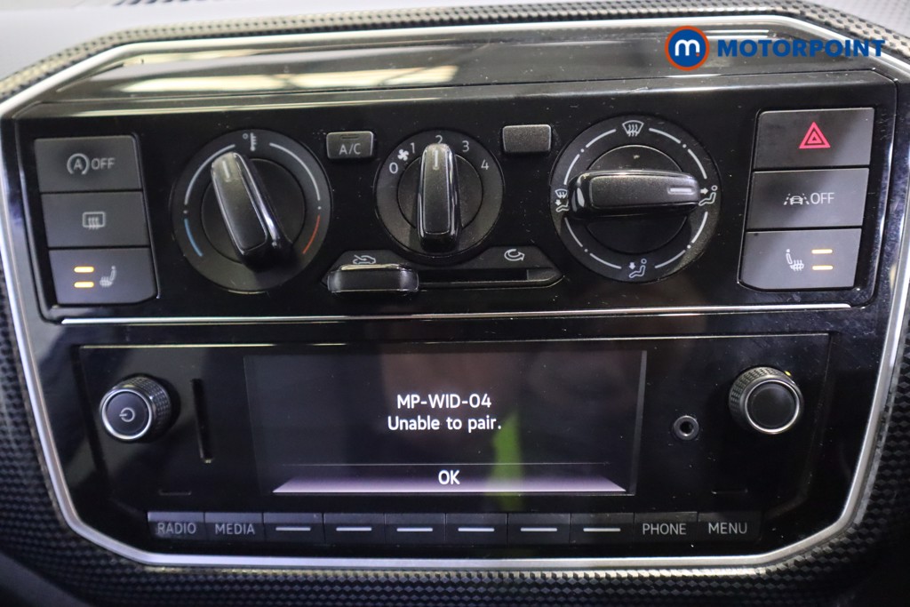 Volkswagen UP R-Line Manual Petrol Hatchback - Stock Number (1546376) - 2nd supplementary image