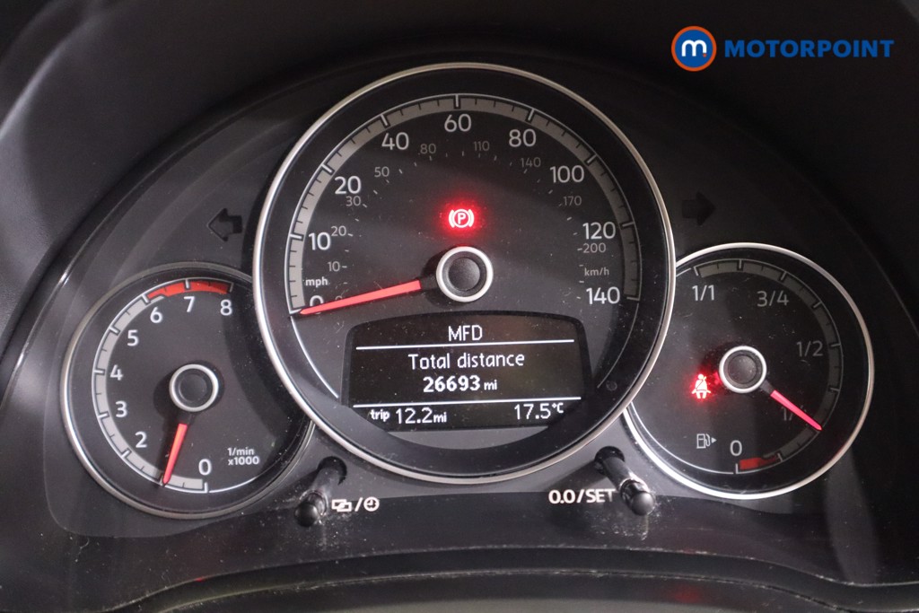 Volkswagen UP R-Line Manual Petrol Hatchback - Stock Number (1546376) - 3rd supplementary image