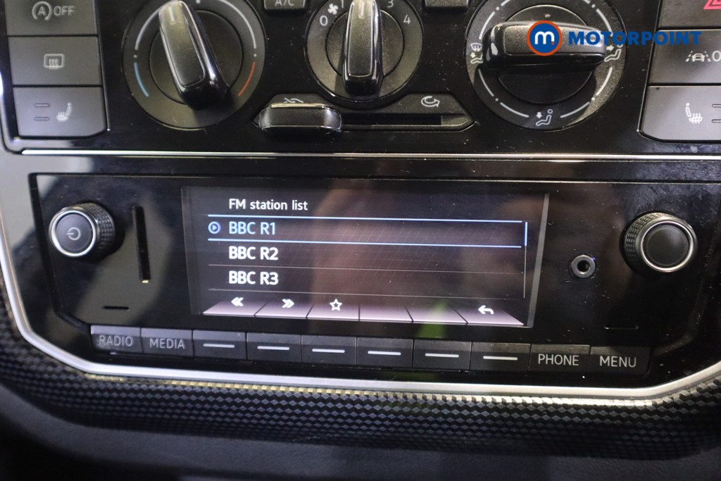 Volkswagen UP R-Line Manual Petrol Hatchback - Stock Number (1546376) - 19th supplementary image