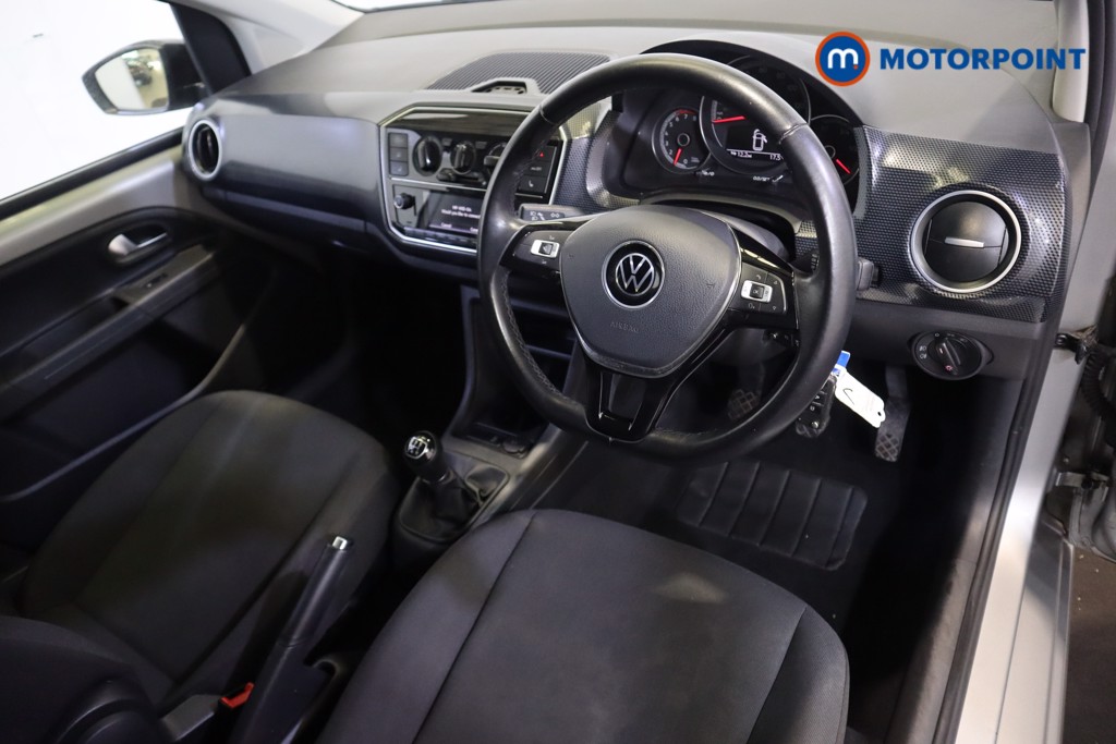 Volkswagen UP R-Line Manual Petrol Hatchback - Stock Number (1546376) - 1st supplementary image