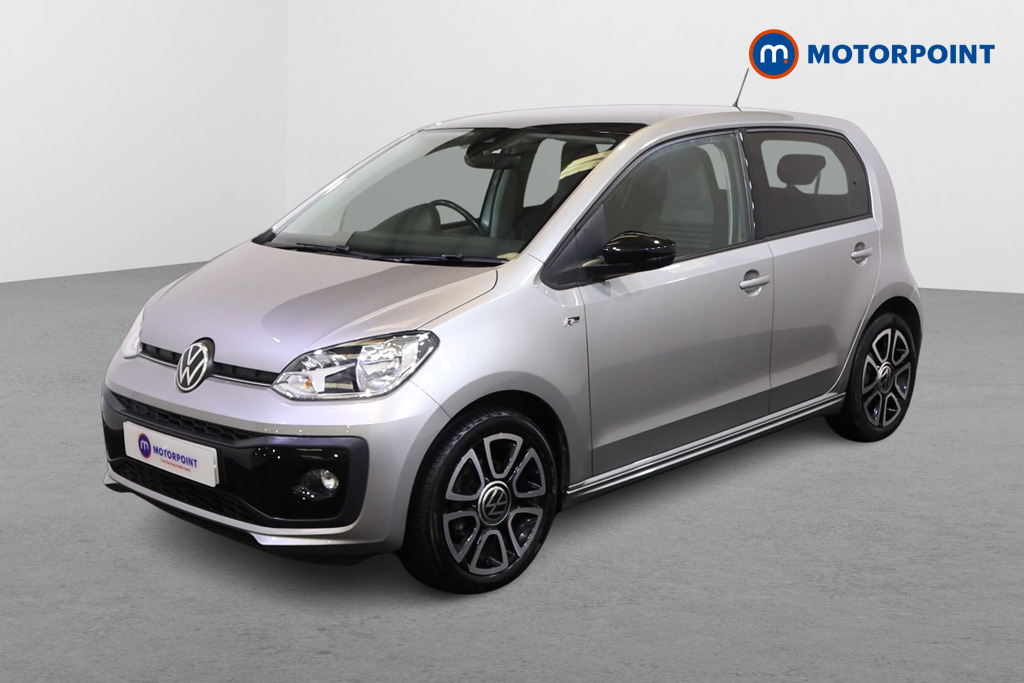 Volkswagen UP R-Line Manual Petrol Hatchback - Stock Number (1546376) - Passenger side front corner