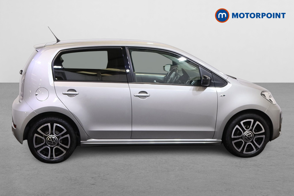 Volkswagen UP R-Line Manual Petrol Hatchback - Stock Number (1546376) - Drivers side