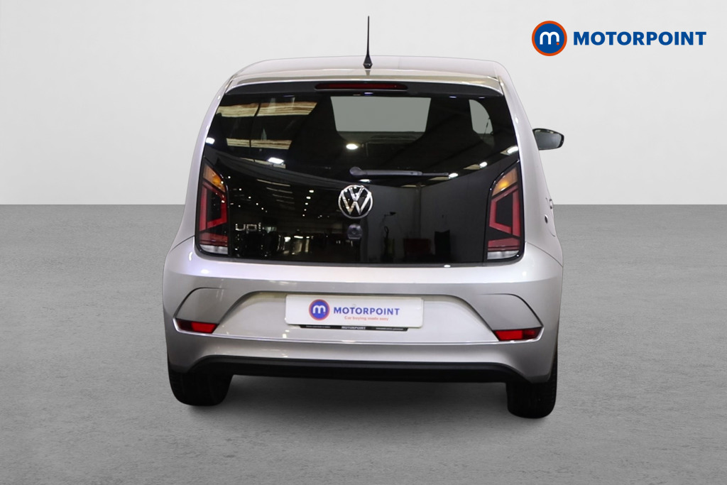 Volkswagen UP R-Line Manual Petrol Hatchback - Stock Number (1546376) - Rear bumper