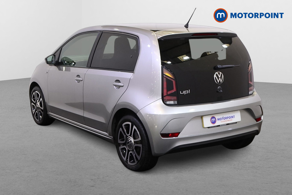 Volkswagen UP R-Line Manual Petrol Hatchback - Stock Number (1546376) - Passenger side rear corner