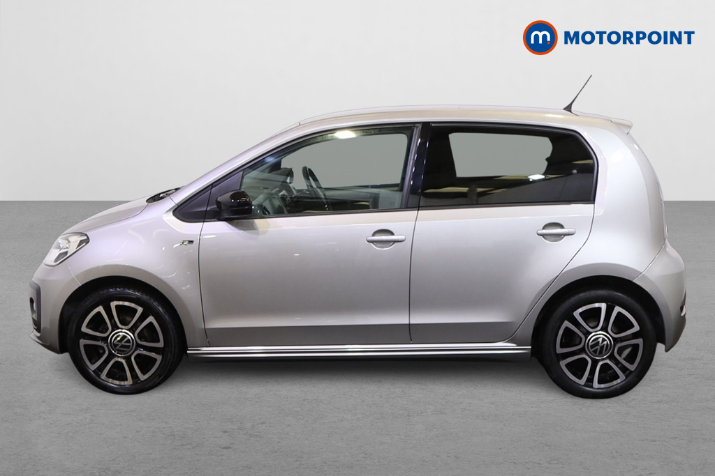 Volkswagen UP R-Line Manual Petrol Hatchback - Stock Number (1546376) - Passenger side