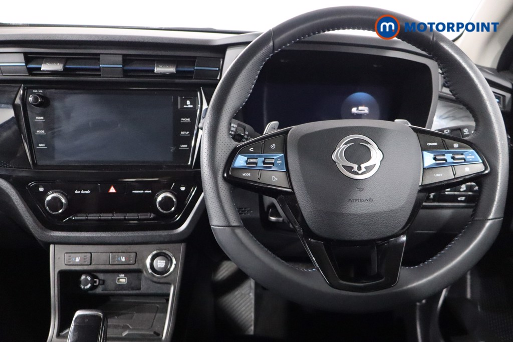 KGM Korando Ultimate Automatic Electric SUV - Stock Number (1546461) - 3rd supplementary image