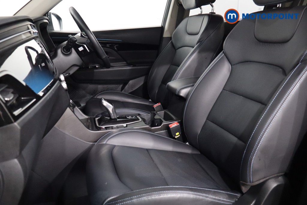 KGM Korando Ultimate Automatic Electric SUV - Stock Number (1546461) - 4th supplementary image