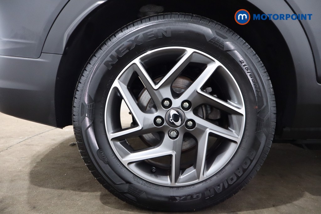 KGM Korando Ultimate Automatic Electric SUV - Stock Number (1546461) - 9th supplementary image