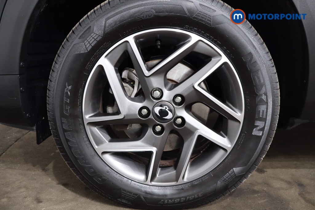 KGM Korando Ultimate Automatic Electric SUV - Stock Number (1546461) - 11th supplementary image