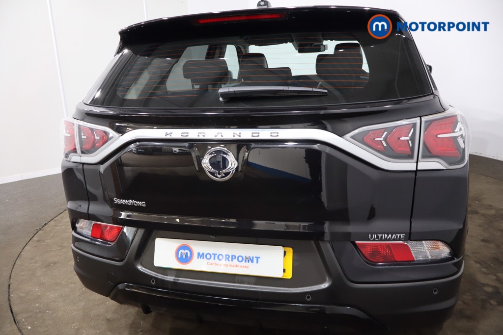 KGM Korando Ultimate Automatic Electric SUV - Stock Number (1546461) - 27th supplementary image