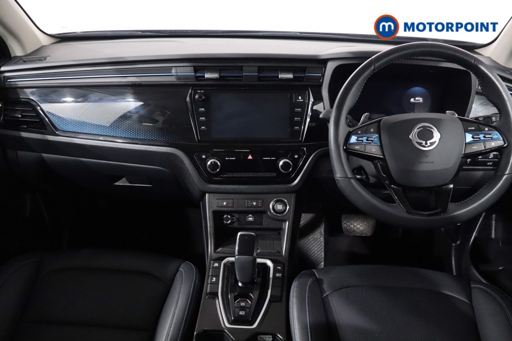 KGM Korando Ultimate Automatic Electric SUV - Stock Number (1546461) - 1st supplementary image