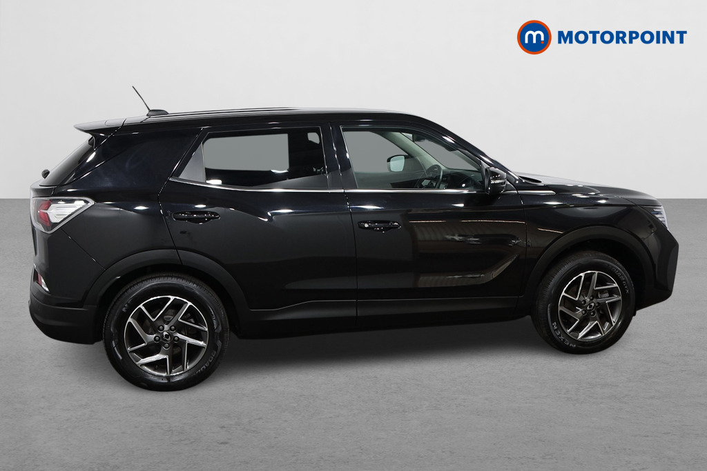 KGM Korando Ultimate Automatic Electric SUV - Stock Number (1546461) - Drivers side
