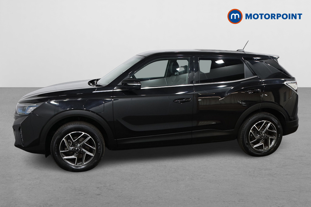 KGM Korando Ultimate Automatic Electric SUV - Stock Number (1546461) - Passenger side