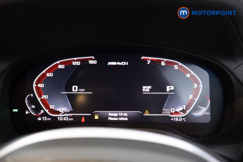BMW X3 M40i Automatic Petrol SUV - Stock Number (1546830) - 4th supplementary image