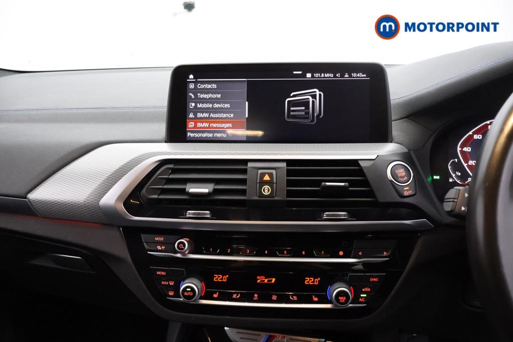 BMW X3 M40i Automatic Petrol SUV - Stock Number (1546830) - 5th supplementary image