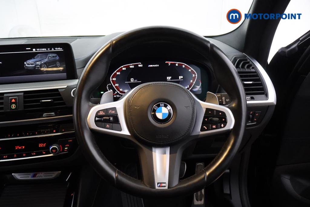 BMW X3 M40i Automatic Petrol SUV - Stock Number (1546830) - 1st supplementary image