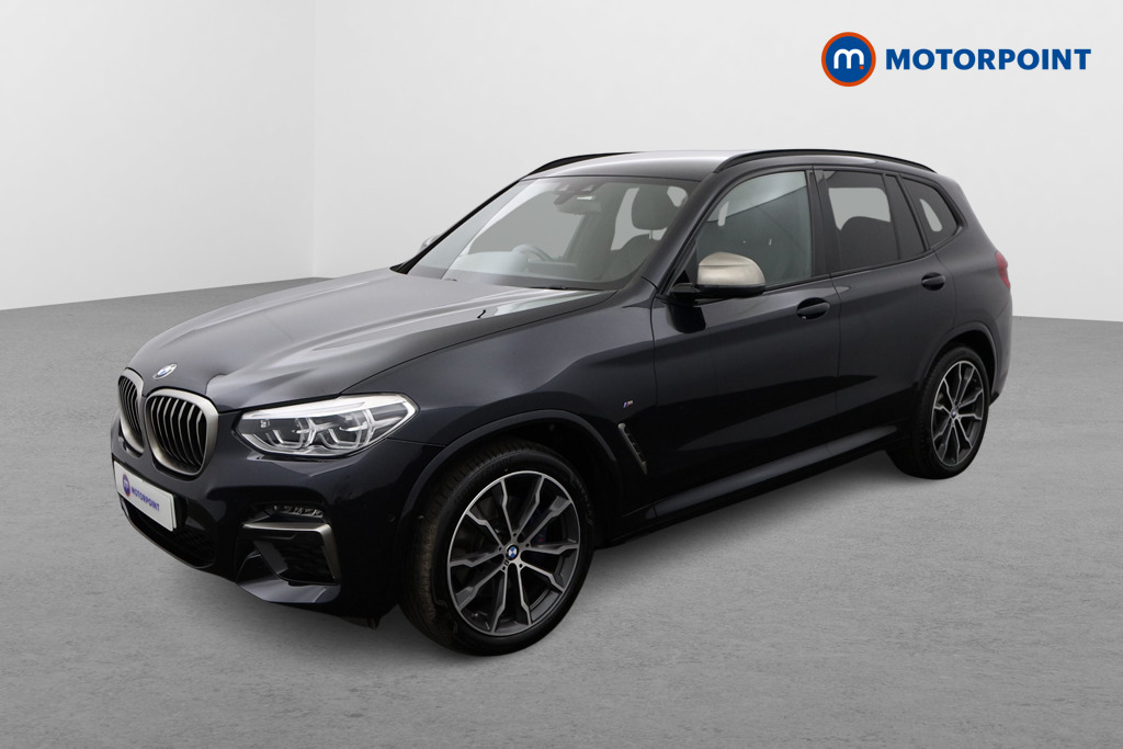 BMW X3 M40i Automatic Petrol SUV - Stock Number (1546830) - Passenger side front corner