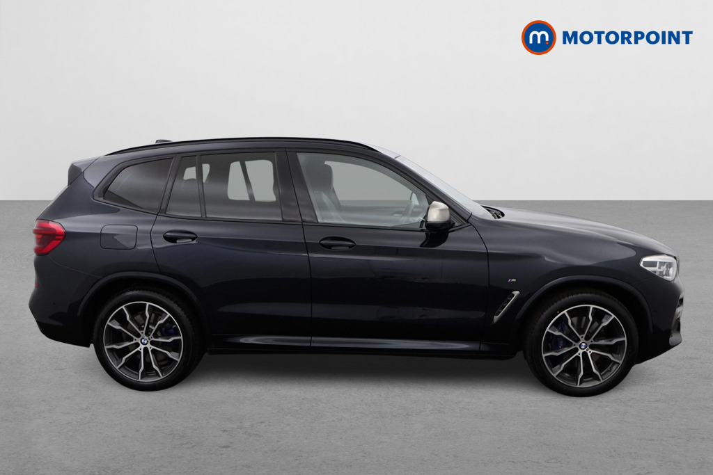 BMW X3 M40i Automatic Petrol SUV - Stock Number (1546830) - Drivers side