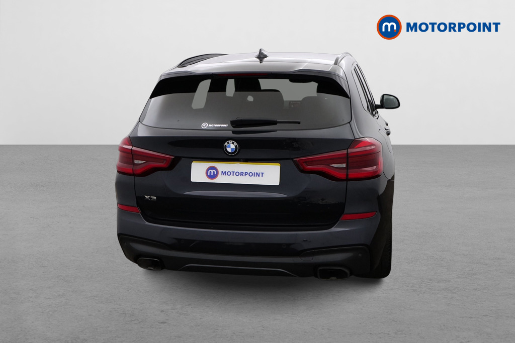 BMW X3 M40i Automatic Petrol SUV - Stock Number (1546830) - Rear bumper
