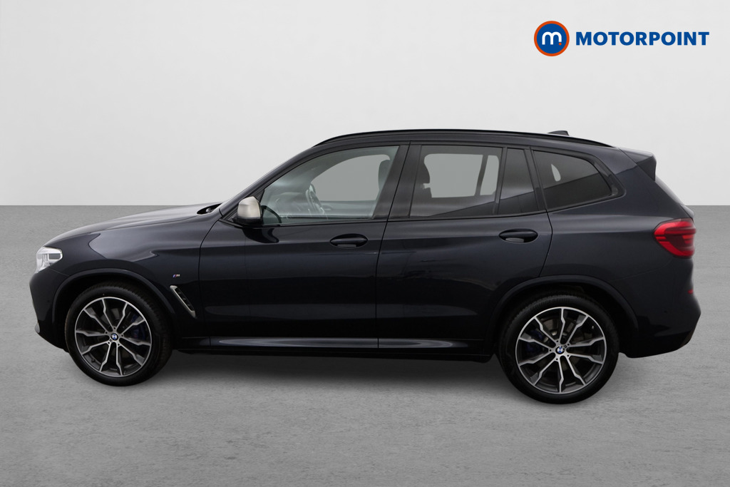 BMW X3 M40i Automatic Petrol SUV - Stock Number (1546830) - Passenger side