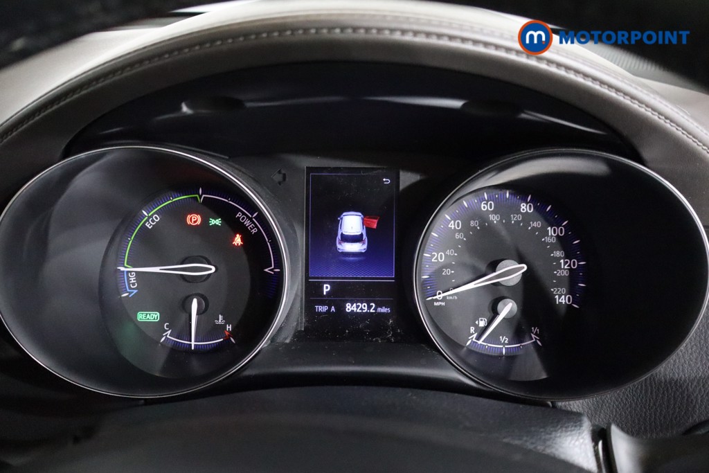 Toyota C-Hr Orange Edition Automatic Petrol-Electric Hybrid SUV - Stock Number (1547516) - 2nd supplementary image