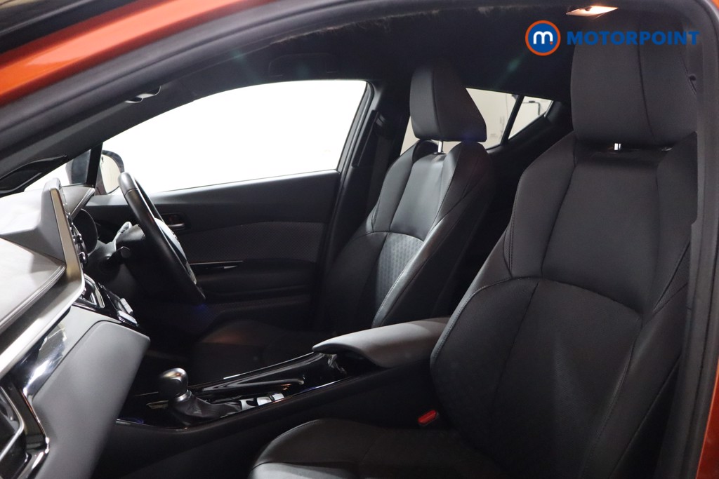 Toyota C-Hr Orange Edition Automatic Petrol-Electric Hybrid SUV - Stock Number (1547516) - 16th supplementary image