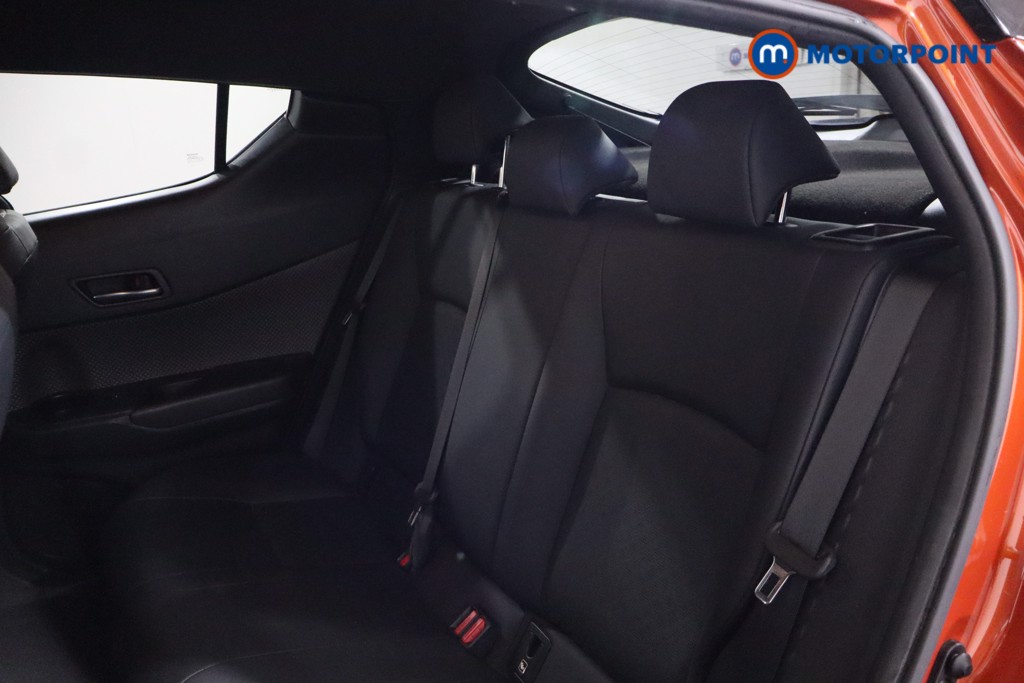 Toyota C-Hr Orange Edition Automatic Petrol-Electric Hybrid SUV - Stock Number (1547516) - 17th supplementary image