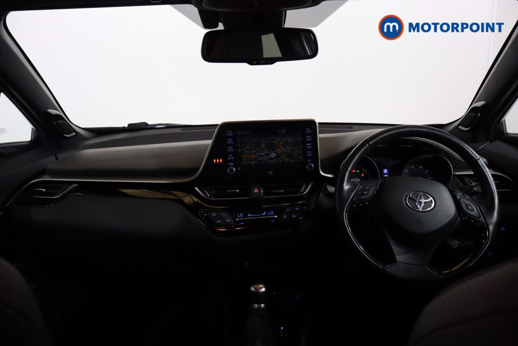 Toyota C-Hr Orange Edition Automatic Petrol-Electric Hybrid SUV - Stock Number (1547516) - 18th supplementary image