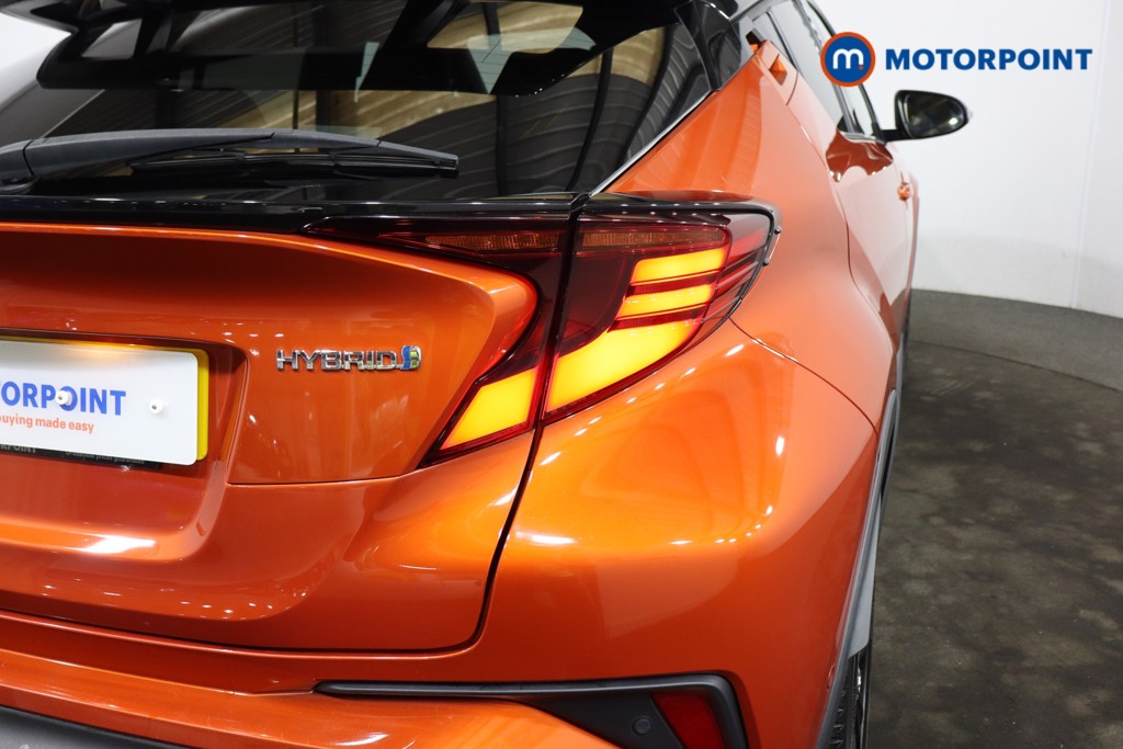Toyota C-Hr Orange Edition Automatic Petrol-Electric Hybrid SUV - Stock Number (1547516) - 26th supplementary image
