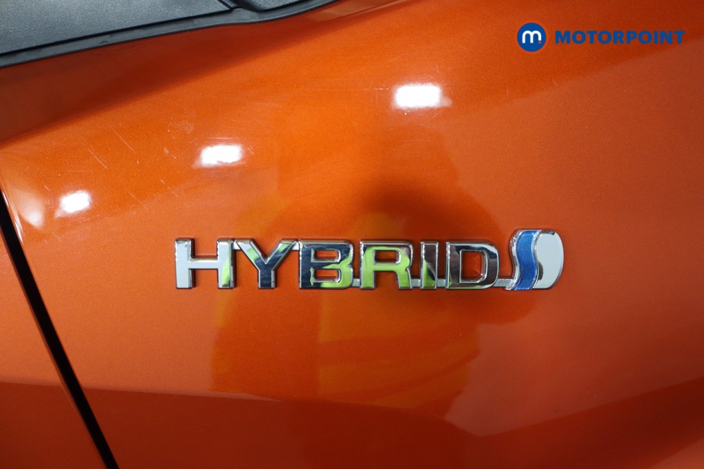 Toyota C-Hr Orange Edition Automatic Petrol-Electric Hybrid SUV - Stock Number (1547516) - 27th supplementary image