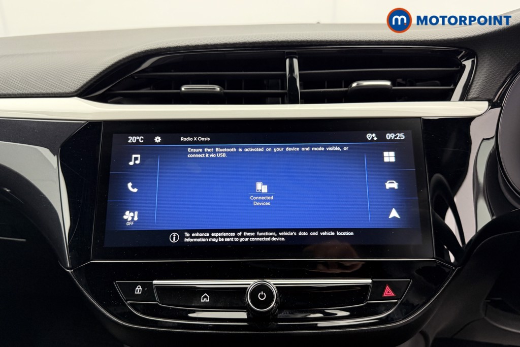 Vauxhall Corsa GS Automatic Petrol Hatchback - Stock Number (1547765) - 8th supplementary image