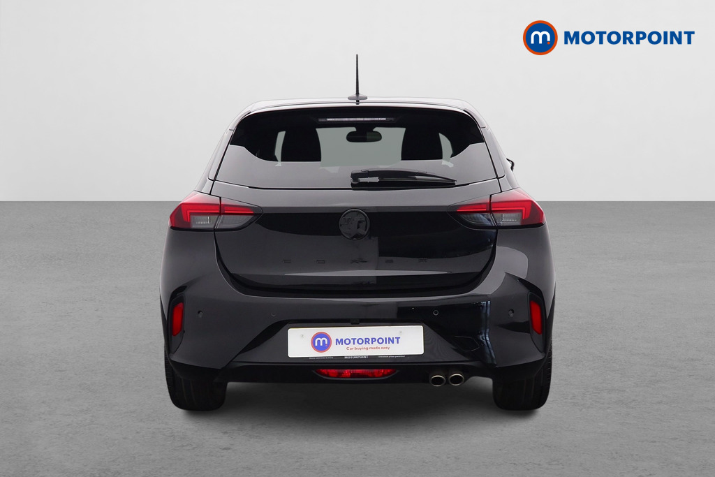 Vauxhall Corsa GS Automatic Petrol Hatchback - Stock Number (1547765) - Rear bumper