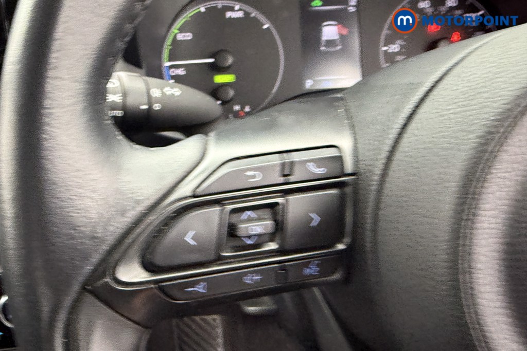 Toyota Yaris Icon Automatic Petrol-Electric Hybrid Hatchback - Stock Number (1547790) - 11th supplementary image