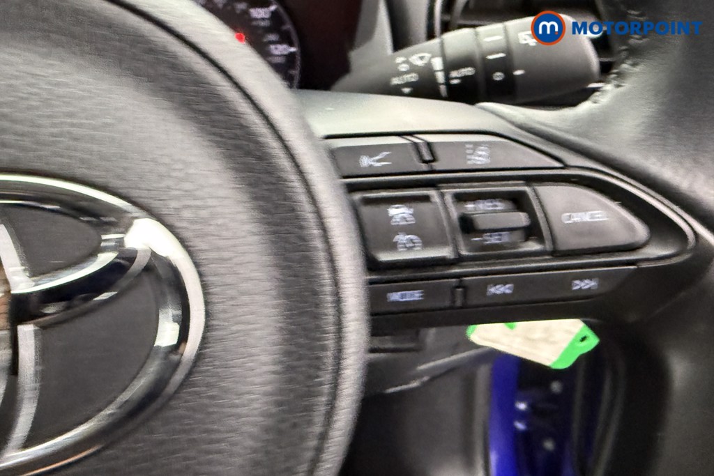 Toyota Yaris Icon Automatic Petrol-Electric Hybrid Hatchback - Stock Number (1547790) - 12th supplementary image