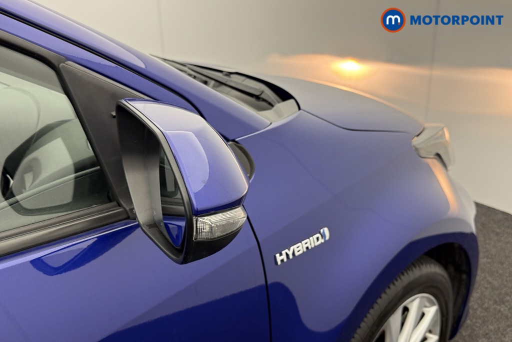 Toyota Yaris Icon Automatic Petrol-Electric Hybrid Hatchback - Stock Number (1547790) - 15th supplementary image